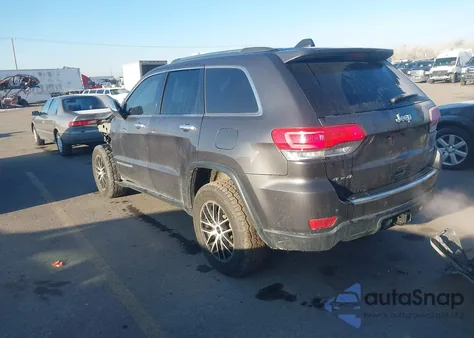 2015 Jeep Grand Cherokee Limited z USA, uszkodzony, nr VIN 1C4RJFBG2FC627520